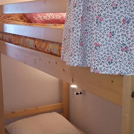 2 Pieces Avec Lave-linge, Parking Et Balcon - St Jean D'aulps - Fr-1-573-148 * Saint-Jean-dʼAulps